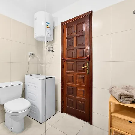 Ocean Breeze Tenerife Apartment