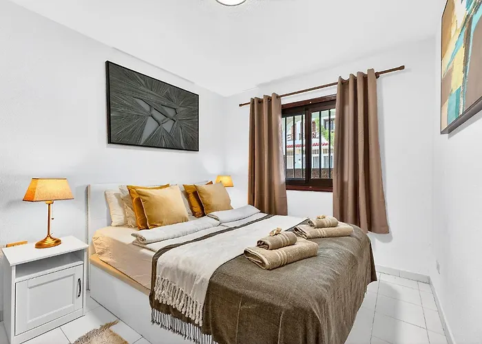 Apartment Ocean Breeze Tenerife