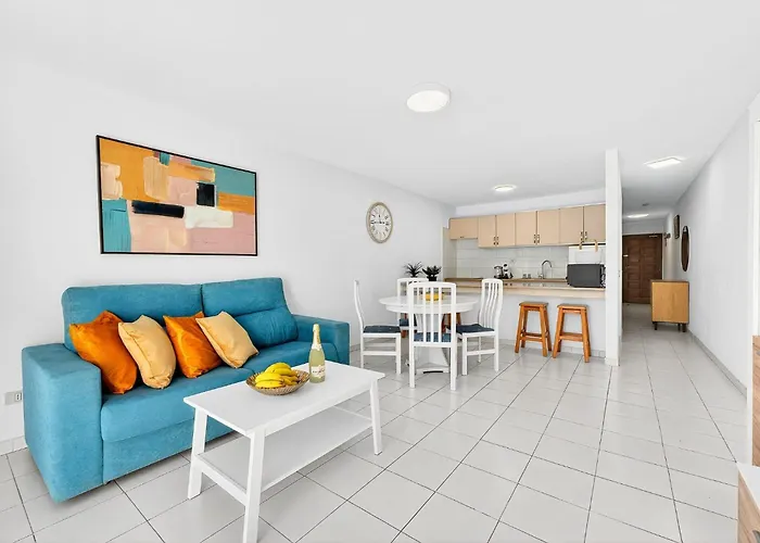 Apartment Ocean Breeze Tenerife *