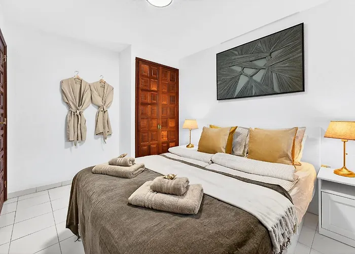 Ocean Breeze Tenerife Διαμέρισμα