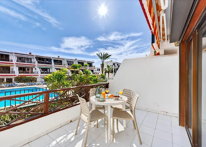 Ocean Breeze Tenerife