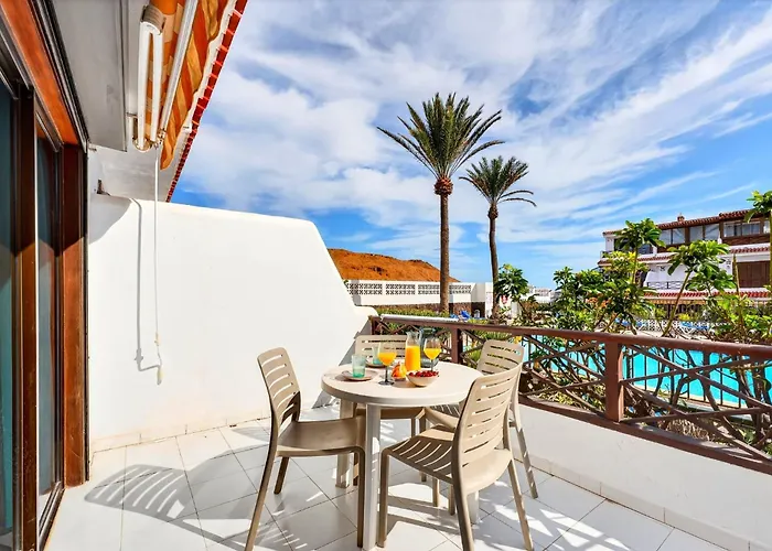 Lejlighed Ocean Breeze Tenerife