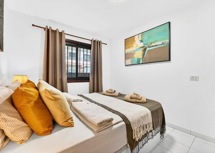 Ocean Breeze Tenerife * Costa del Silencio